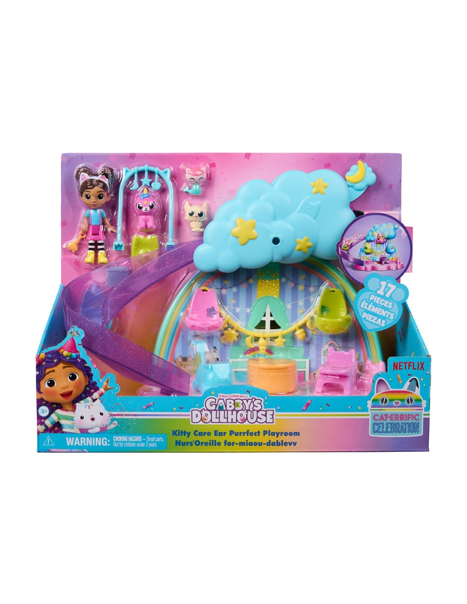 Guardería De Gatitos juego didáctico infantil unisex 2