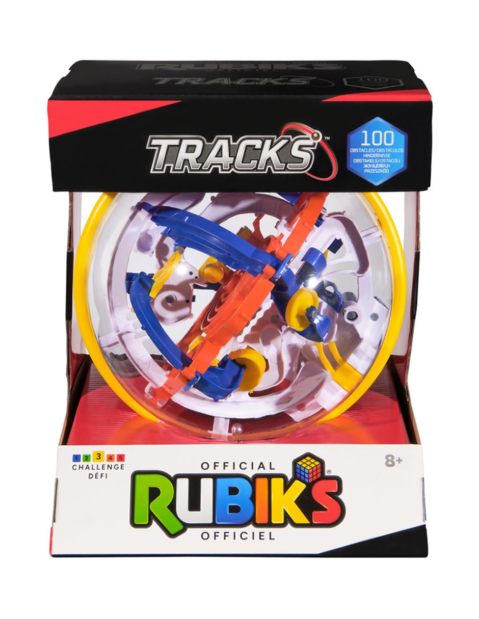 Rubik's Tracks 100
