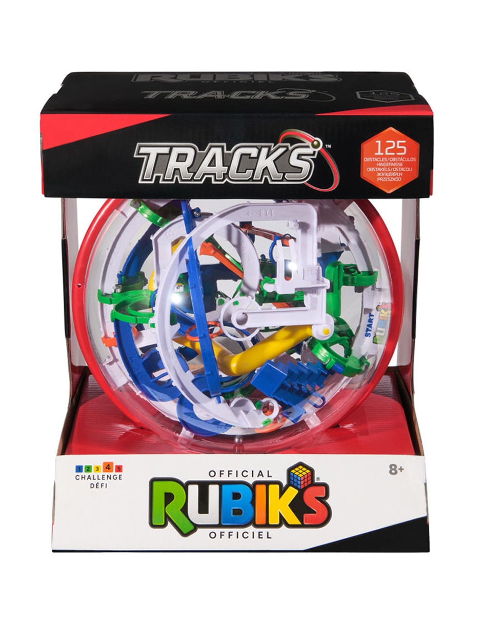 Rubik's Tracks 150 Portal
