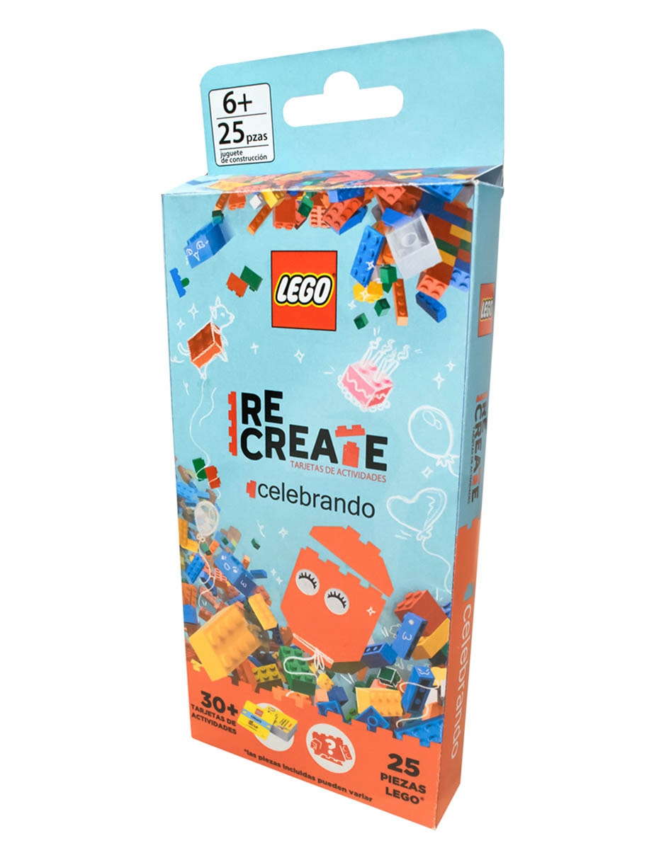 Recreate: Celebrando Lego 2