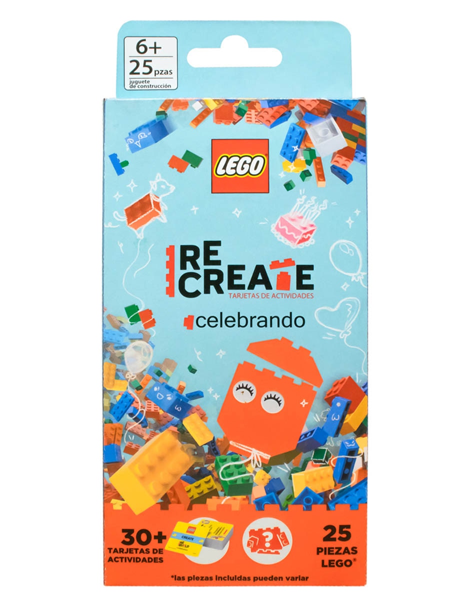 Recreate: Celebrando Lego 3