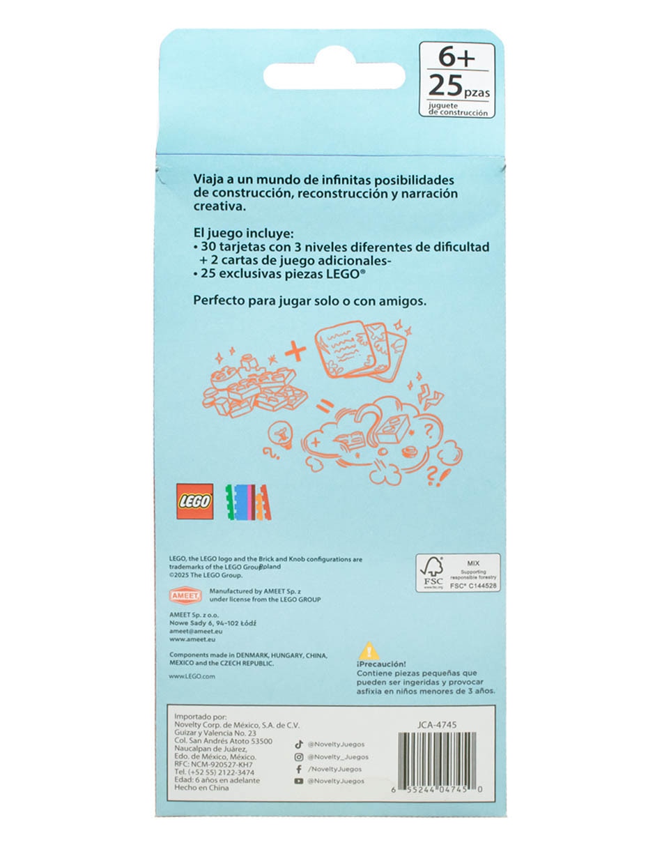 Recreate: Celebrando Lego 4