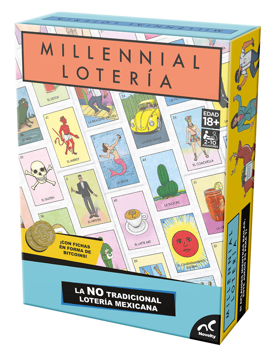 Lotería Millenial 2