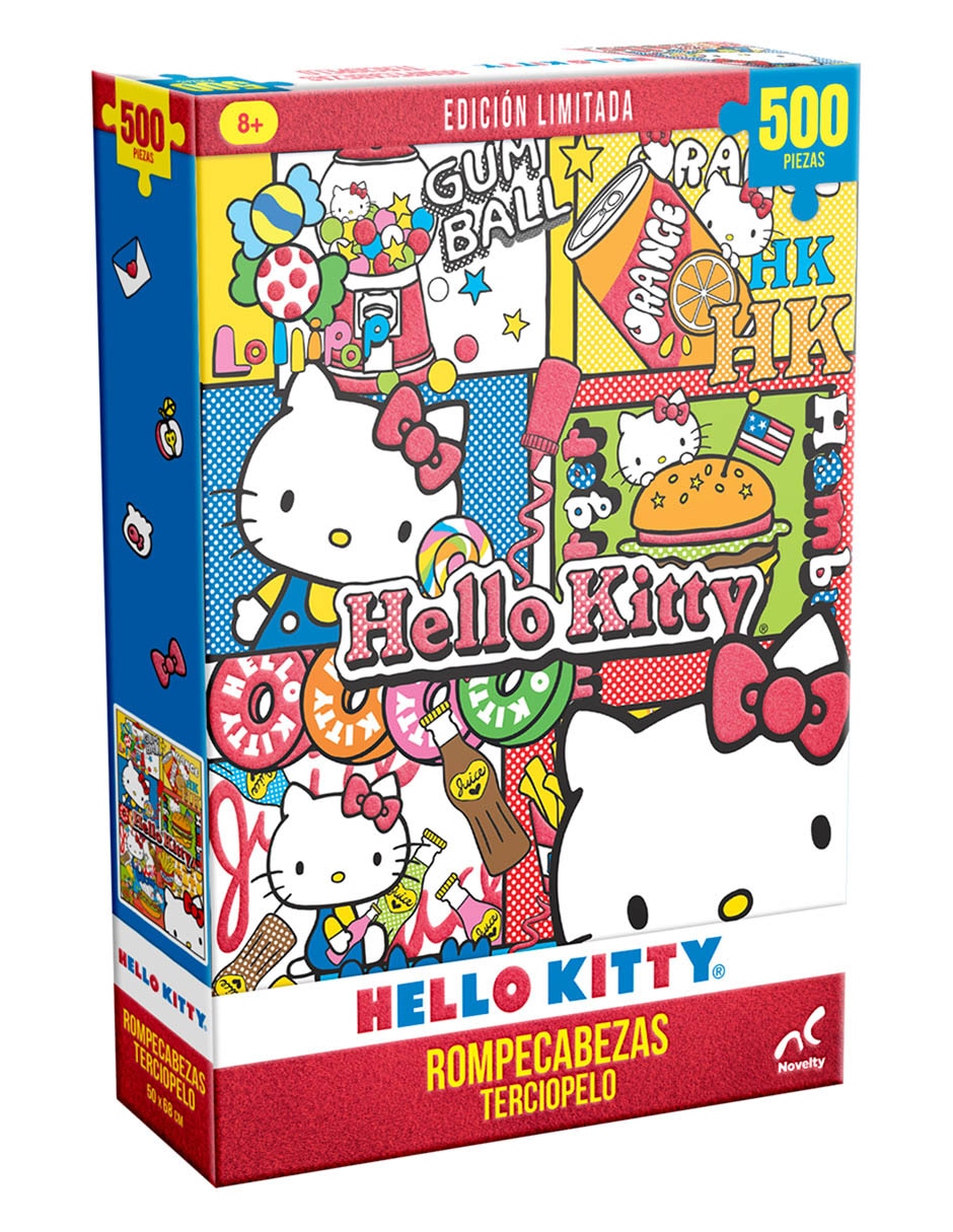 Rompecabezas Hello Kity 500 piezas