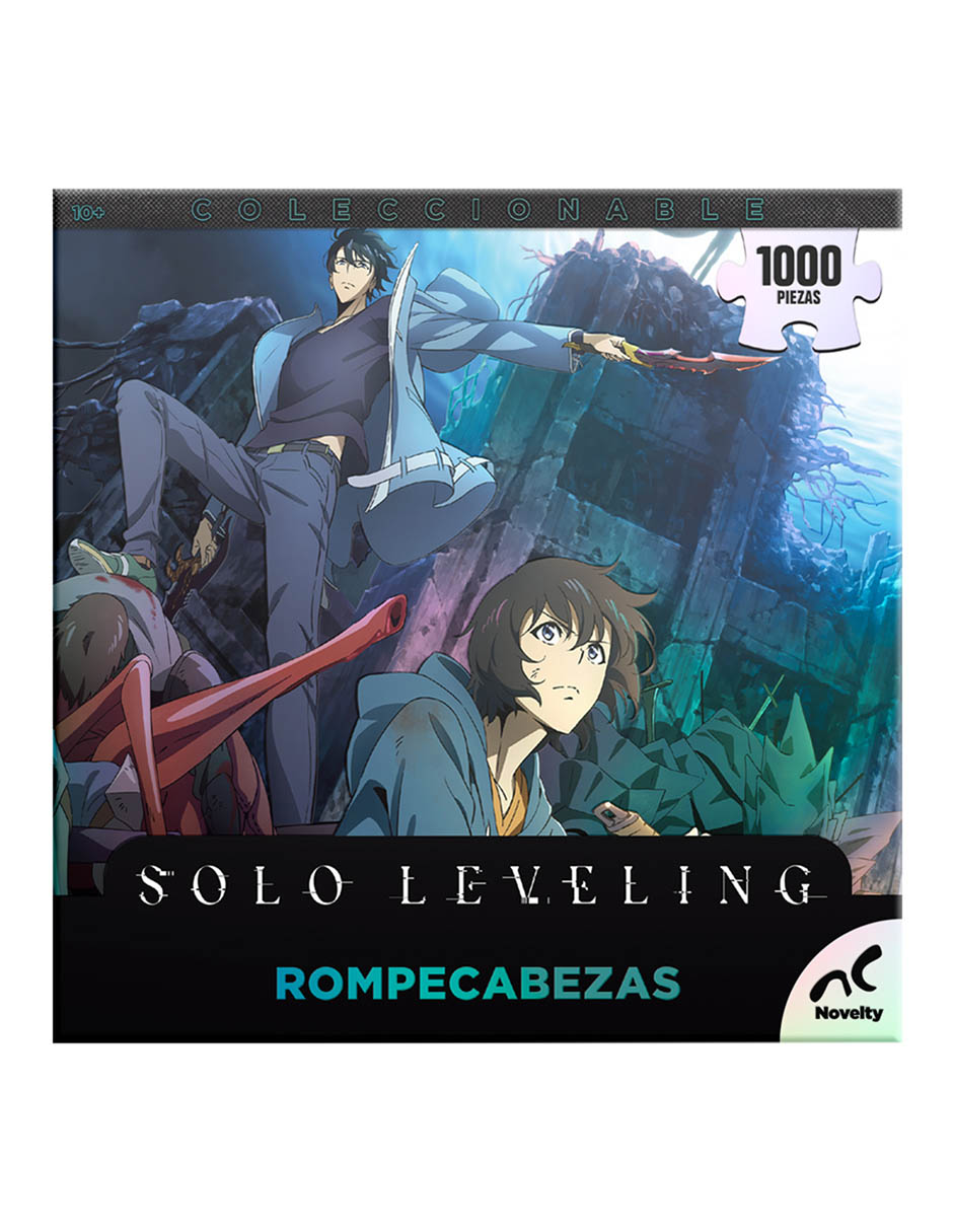 Rompecabezas Solo Leveling 1000 piezas 7