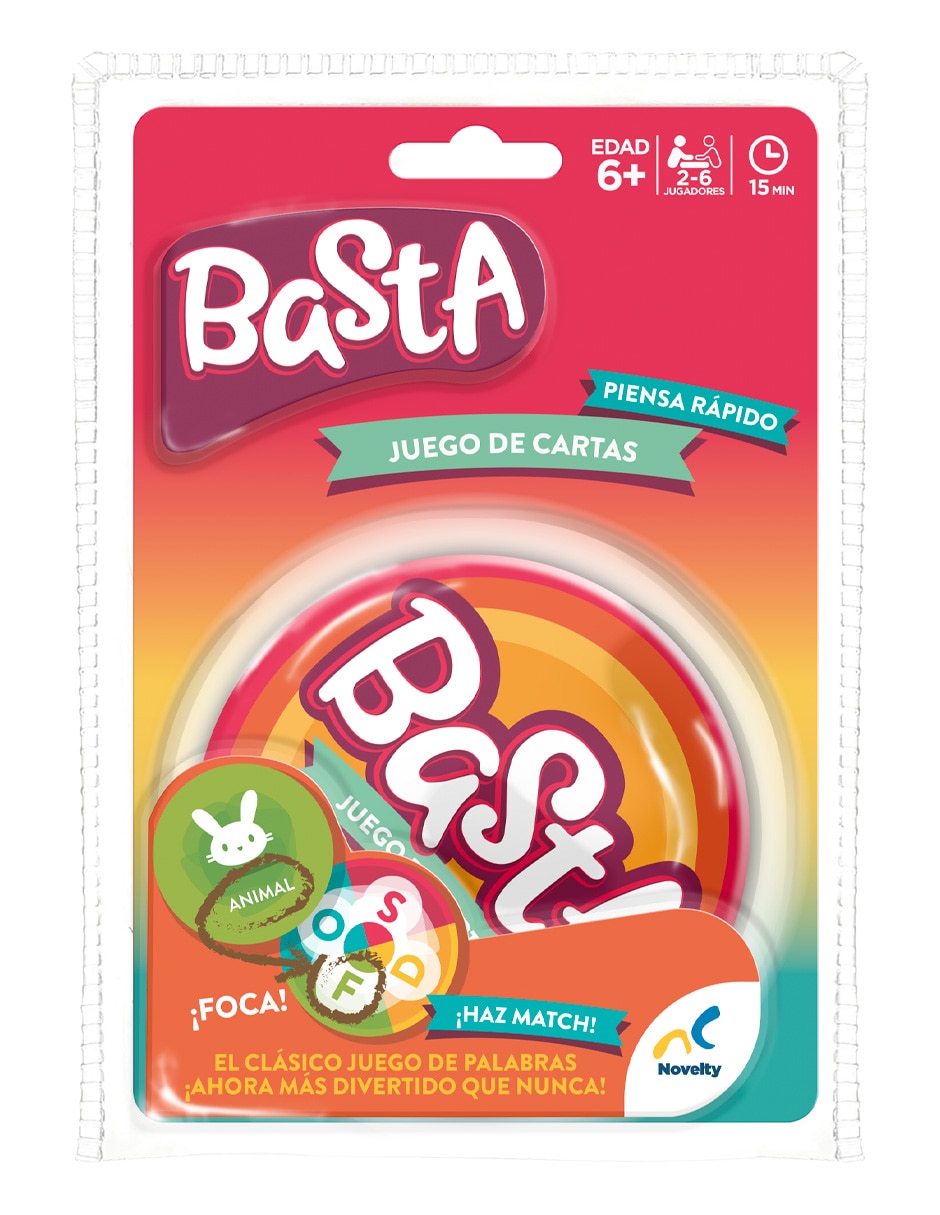 Basta 4