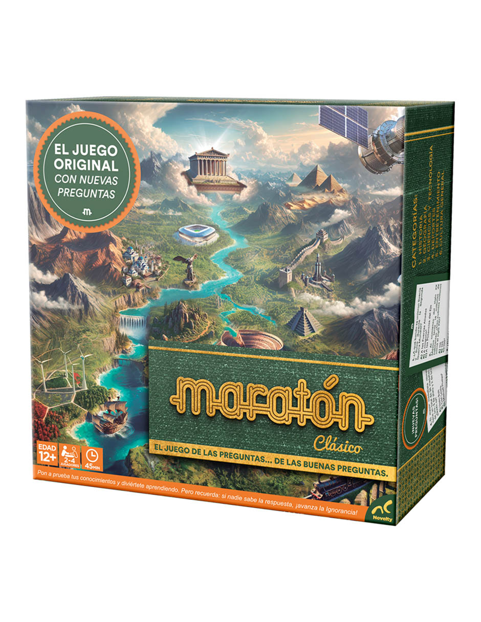 Maratón Clásico 2