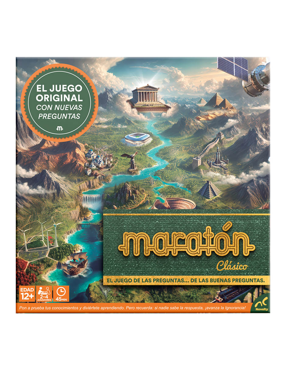 Maratón Clásico 3