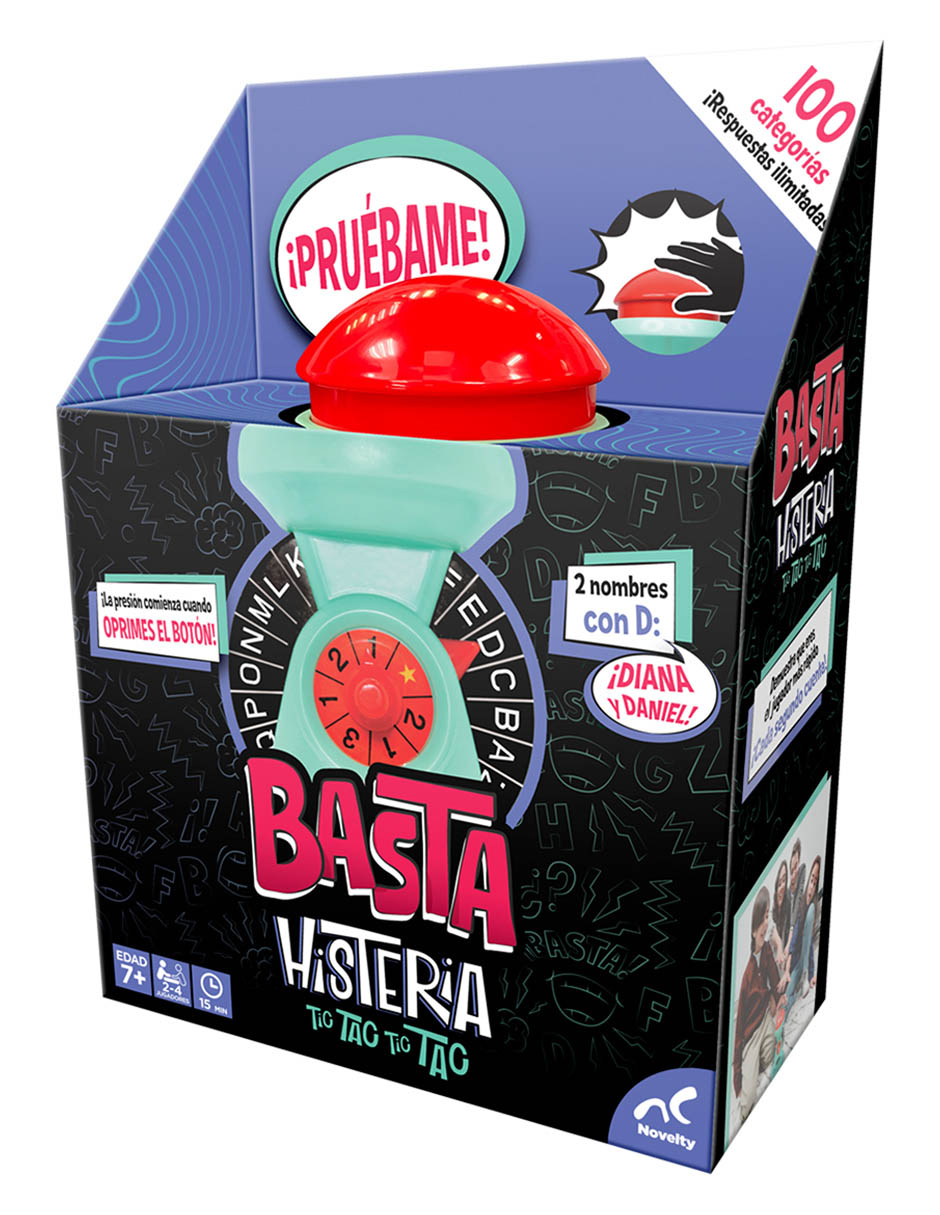 Bata Histeria 2