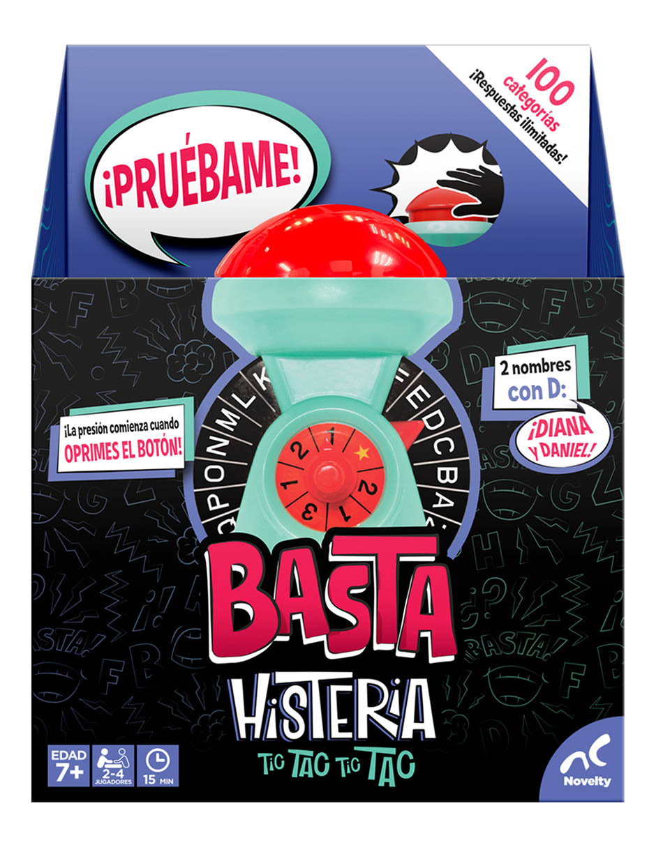 Bata Histeria 3