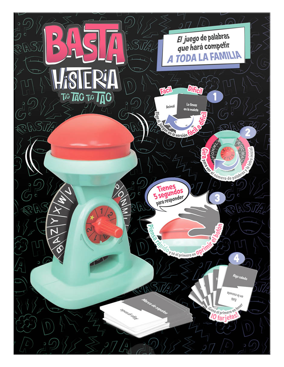 Bata Histeria 4
