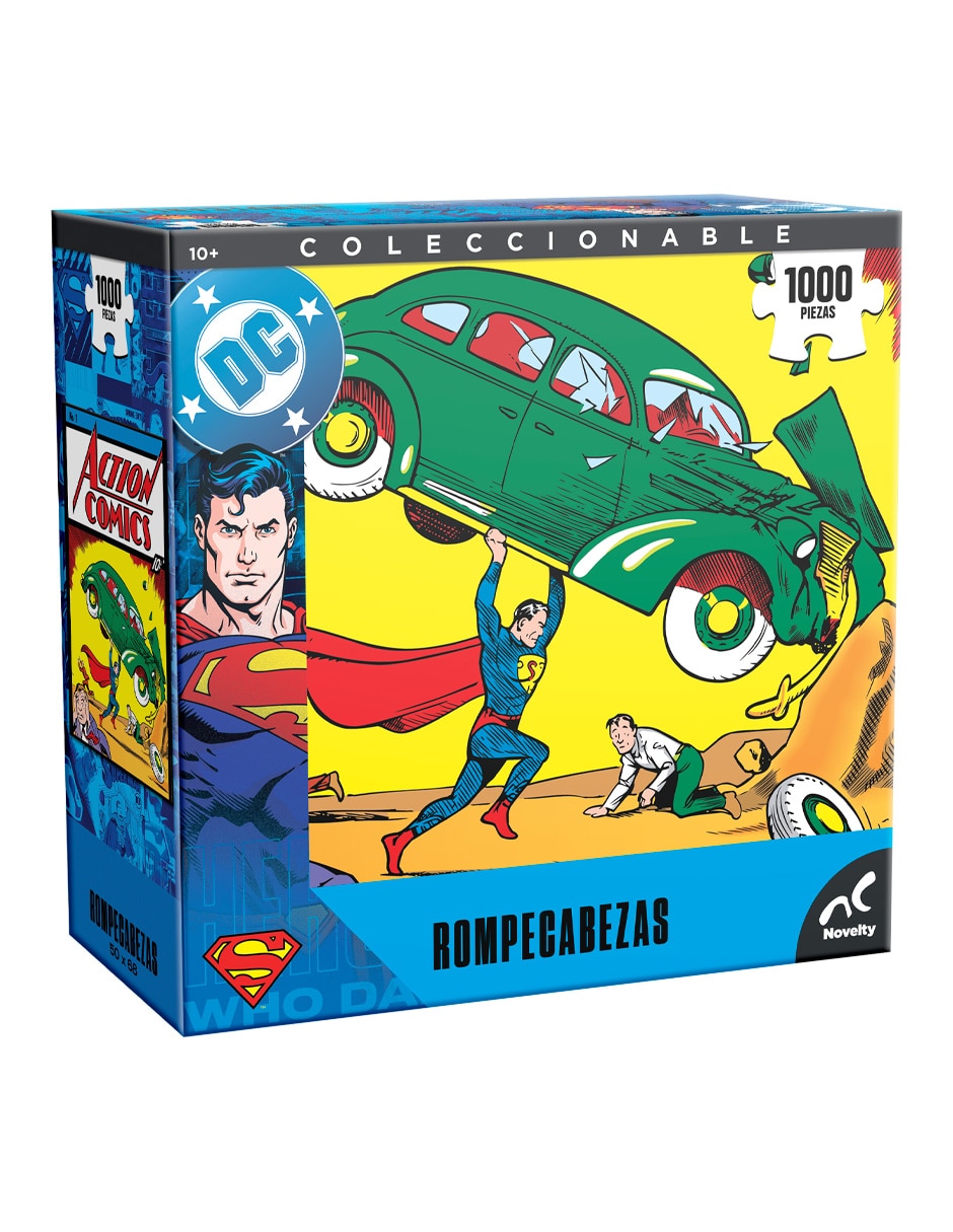 Rompecabezas Superman 1000 piezas