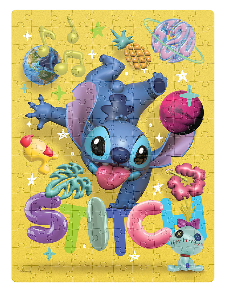 Rompecabezas Stitch 150 piezas 3