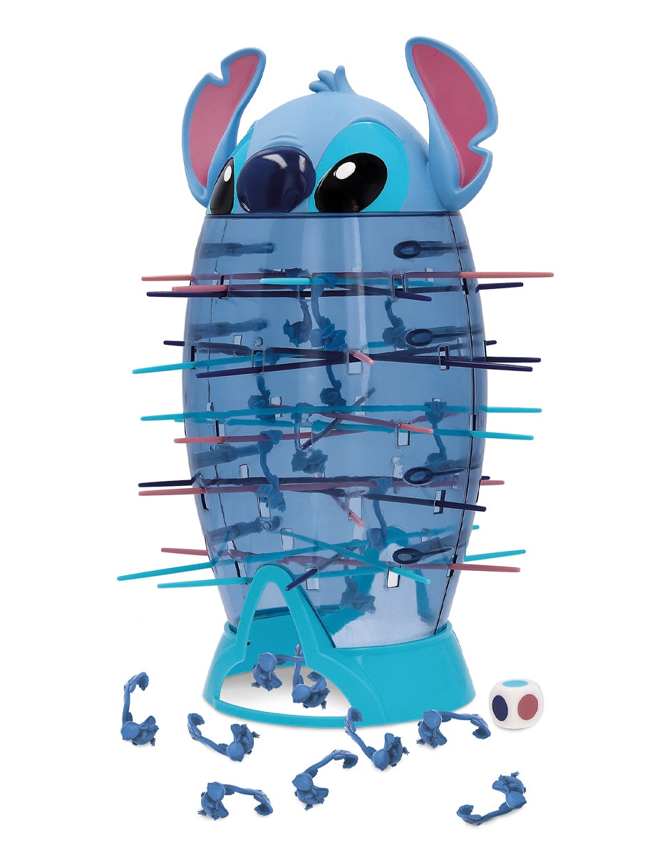 Balance extremo Stitch Disney 5