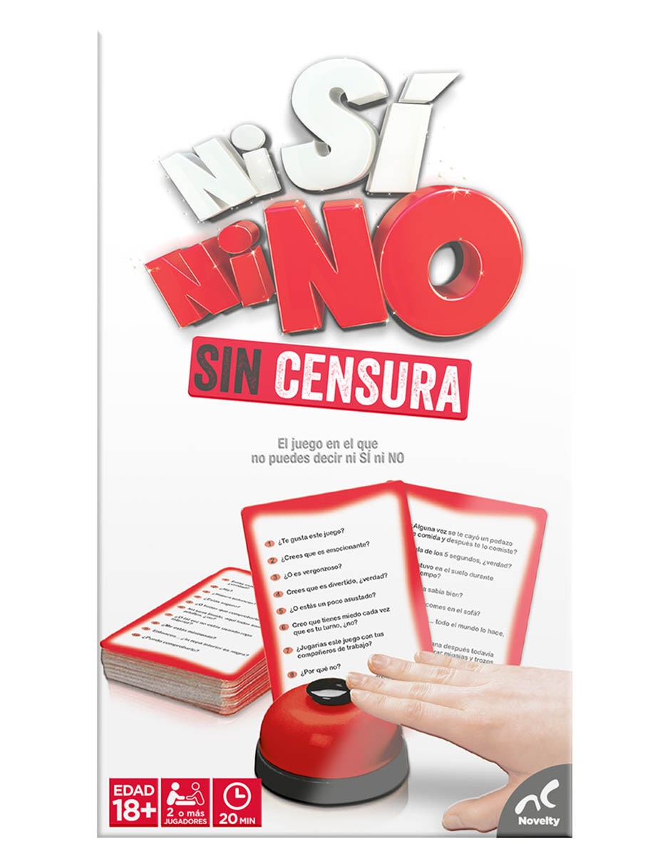 Ni Sí Ni No Sin Sensura 3