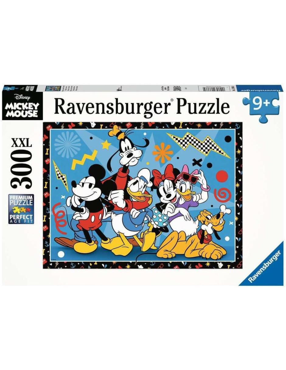 Rompecabezas Mickey Mouse 300 piezas 1