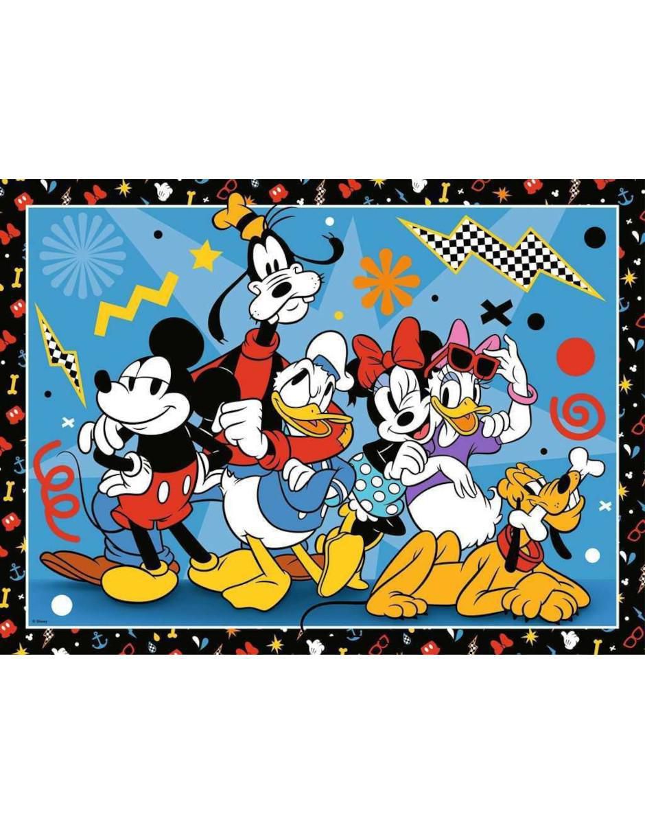 Rompecabezas Mickey Mouse 300 piezas 2
