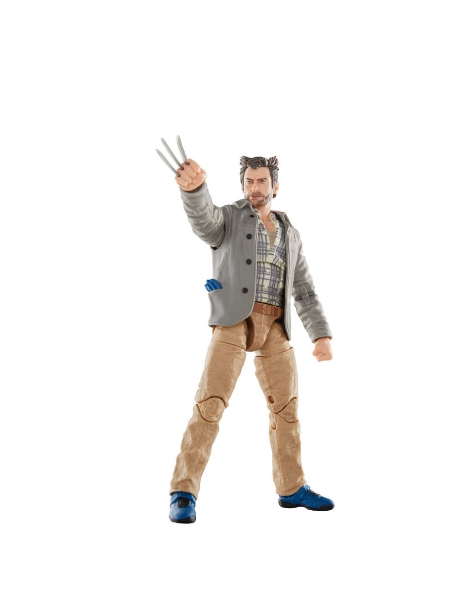 Figura de acción articulada Deadpool & Wolverine Deadpool With Headpool Collectors 5