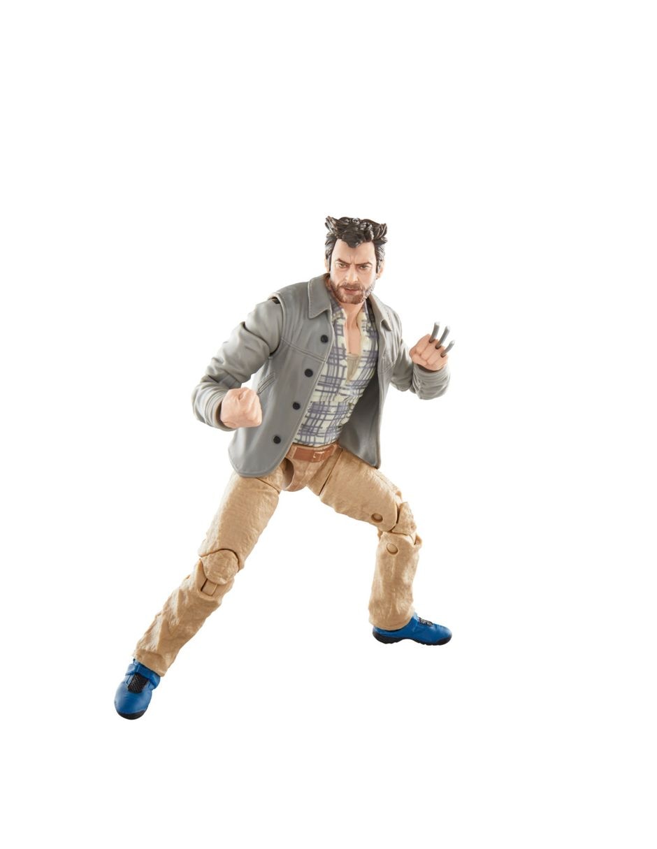 Figura de acción articulada Deadpool & Wolverine Deadpool With Headpool Collectors 6