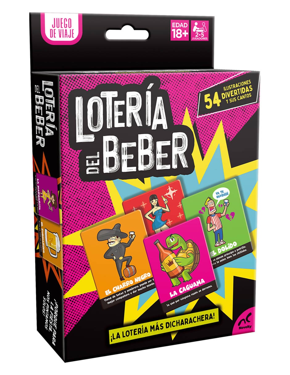 Loteria del beber