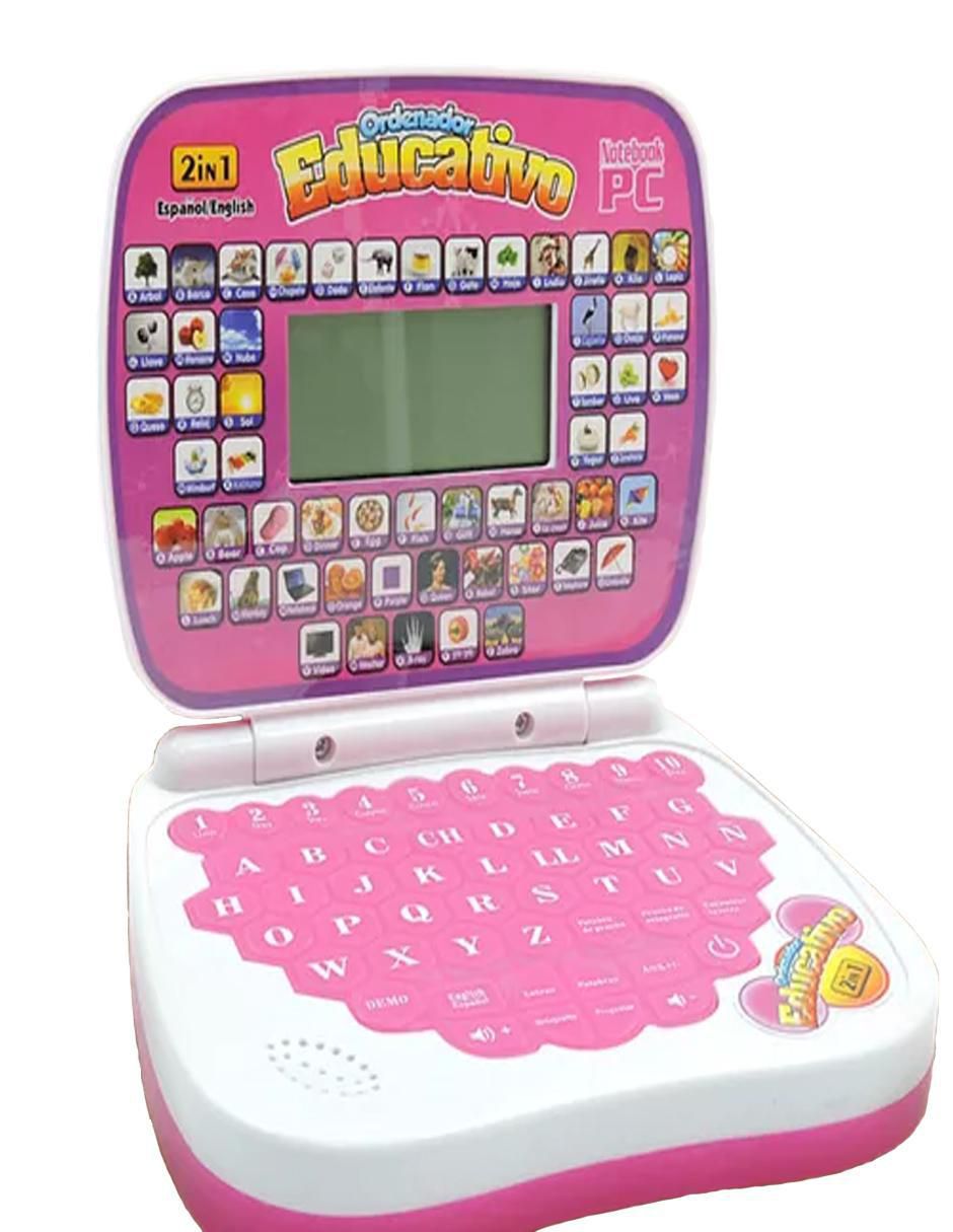 Juego didáctico Mini lap interactiva Op