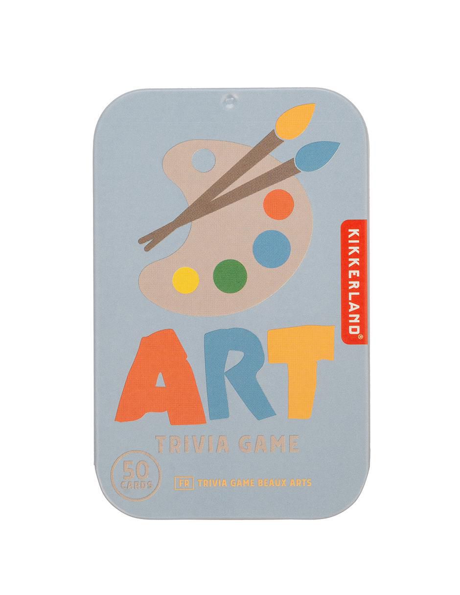 Trivia de arte