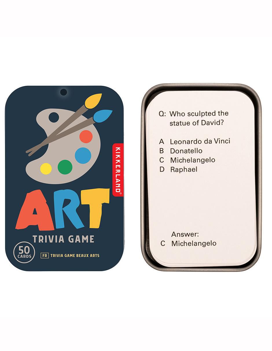 Trivia de arte 3