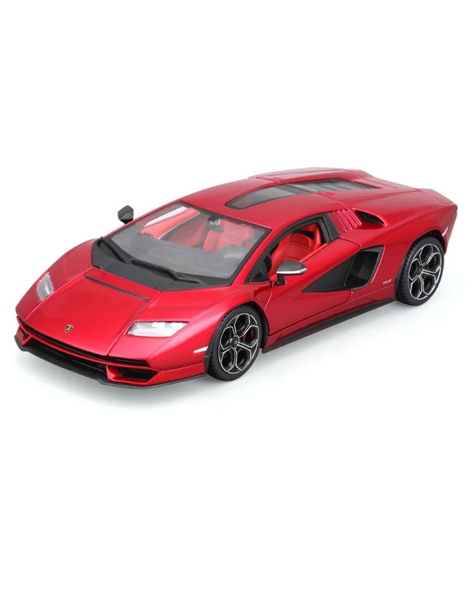 Vehículo a escala lamborghini countach lpi 800-4 Ferrari 1
