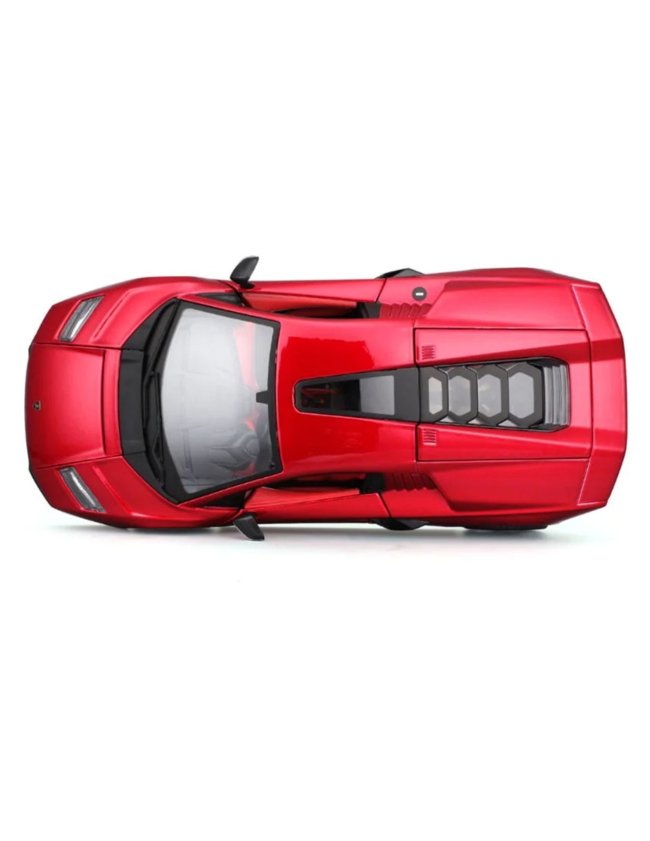 Vehículo a escala lamborghini countach lpi 800-4 Ferrari 4