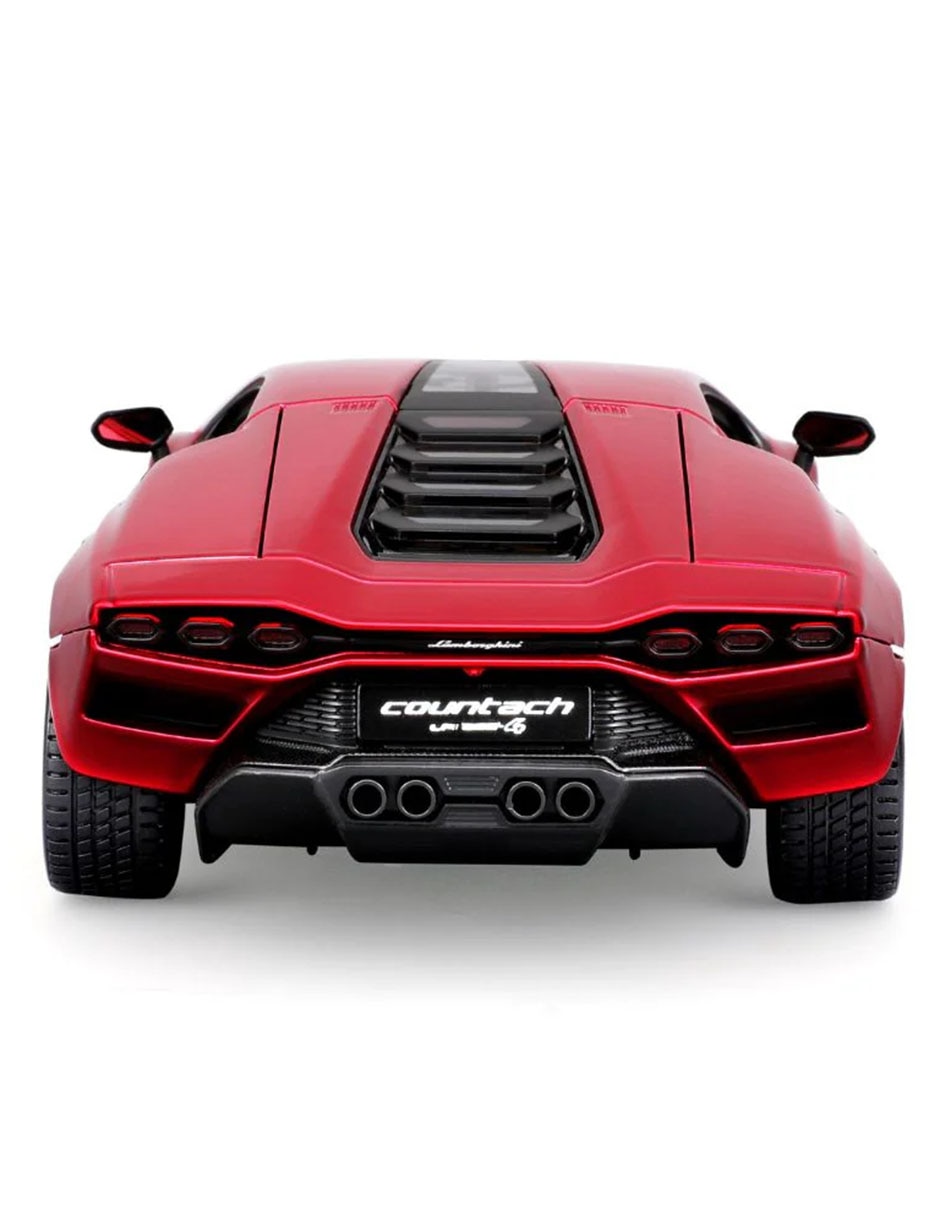 Vehículo a escala lamborghini countach lpi 800-4 Ferrari 5