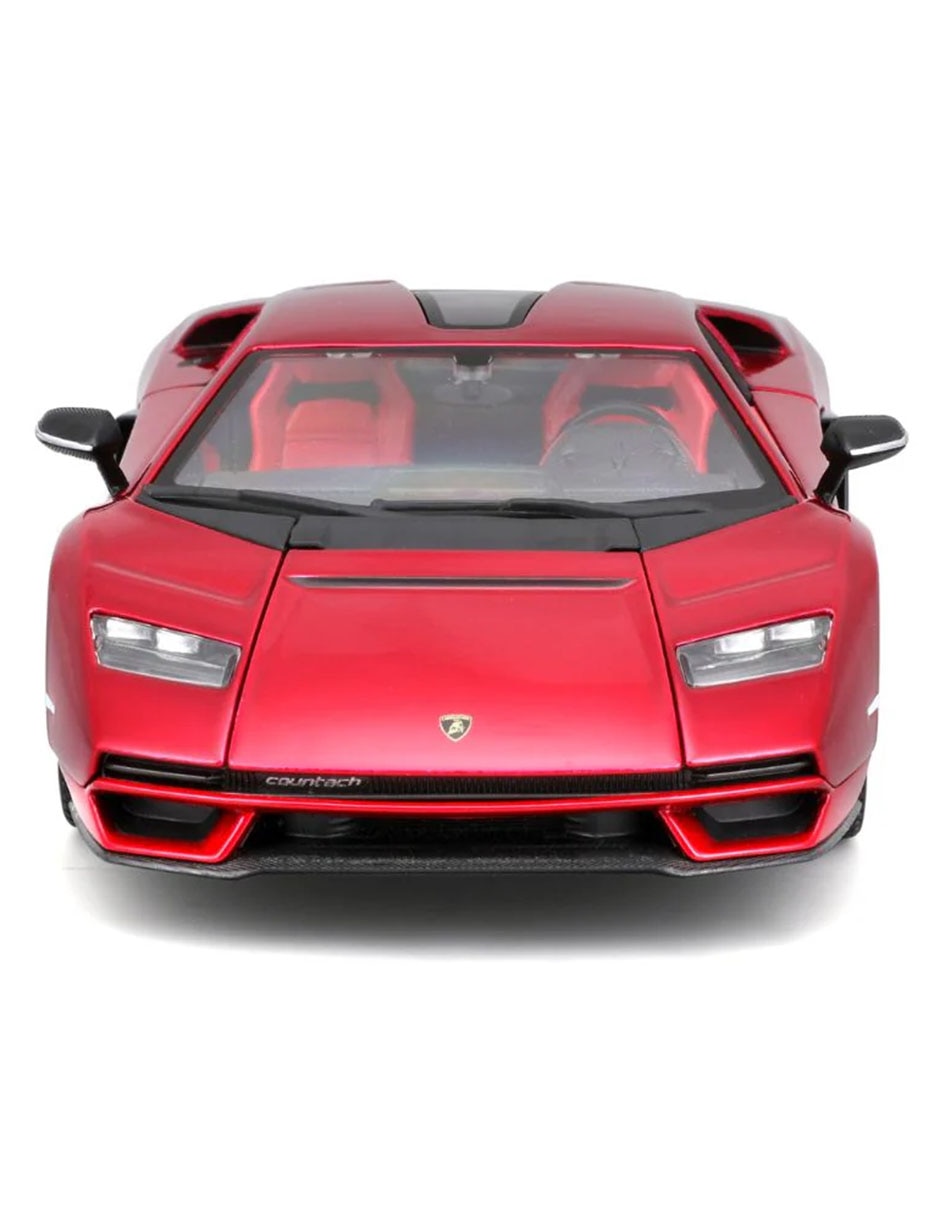 Vehículo a escala lamborghini countach lpi 800-4 Ferrari 6