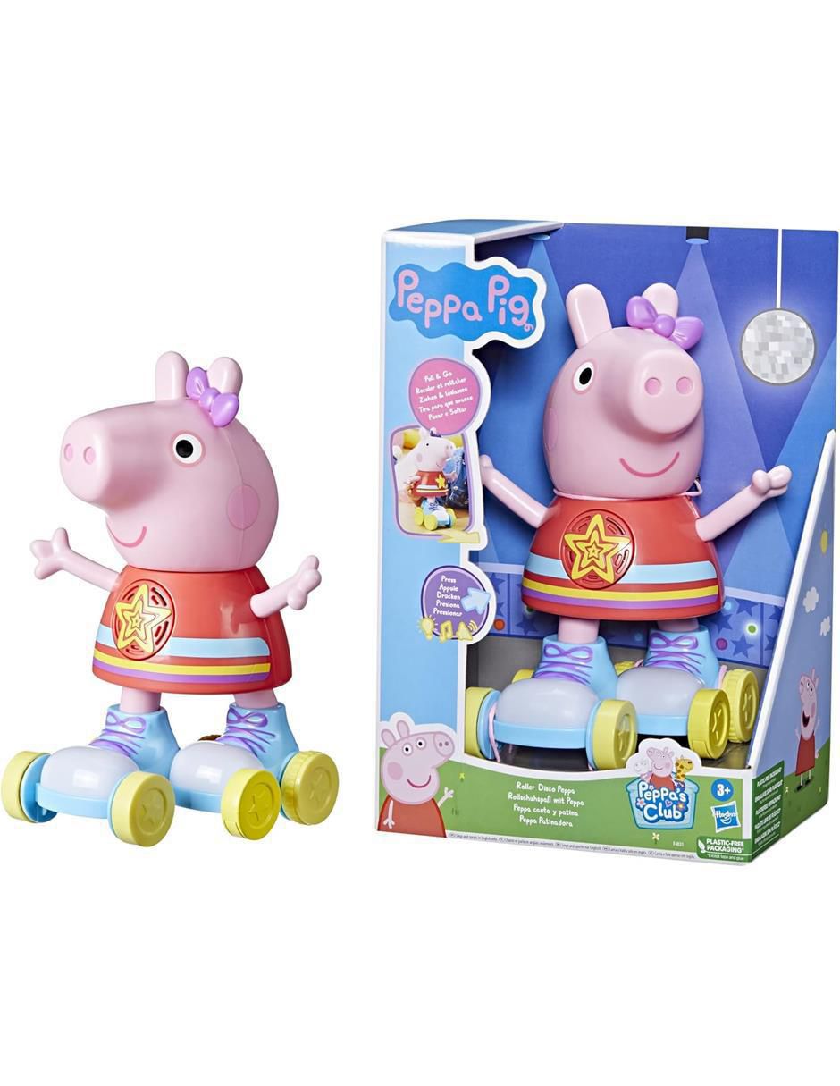Muñeca Peppa Pig 1