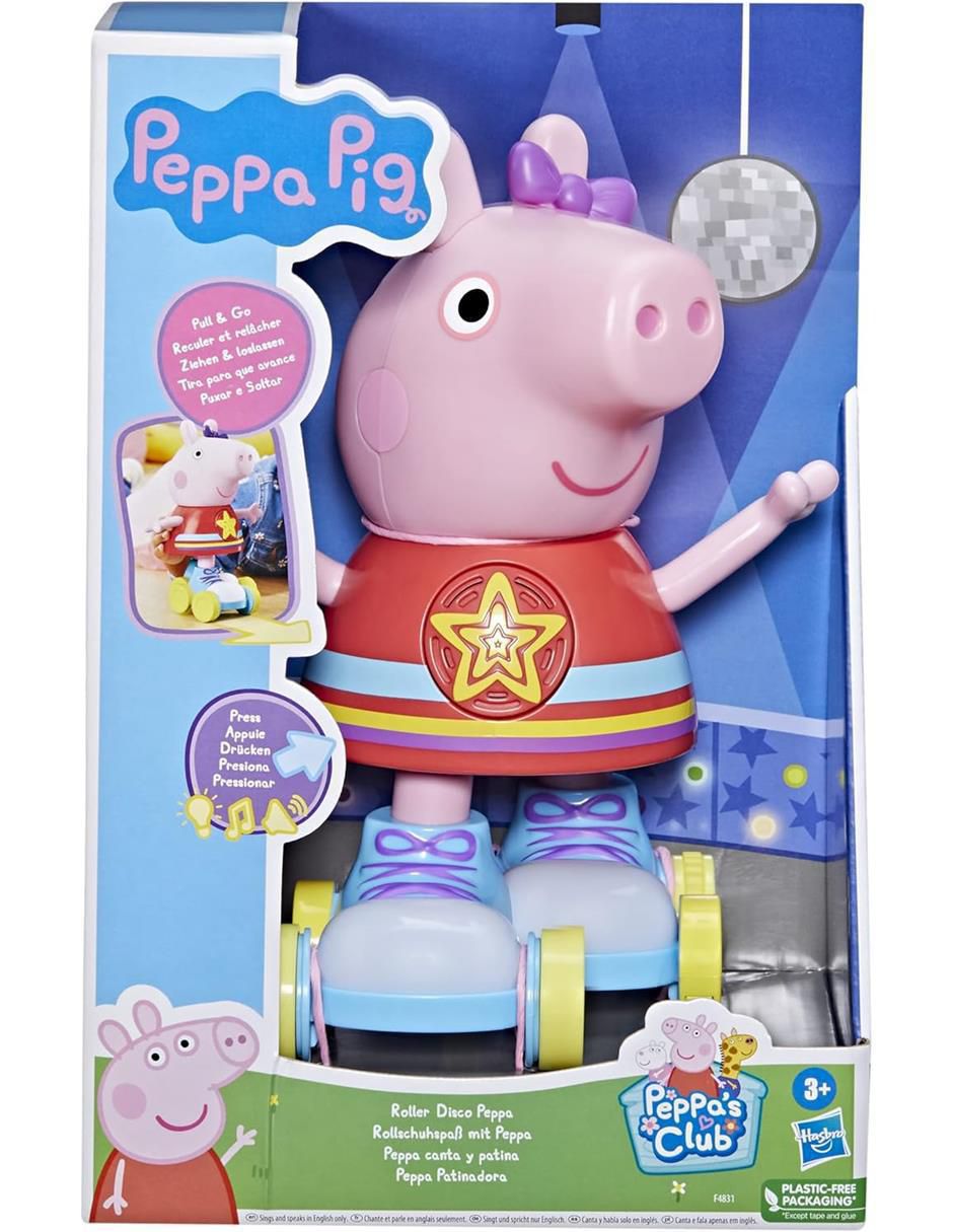 Muñeca Peppa Pig 2