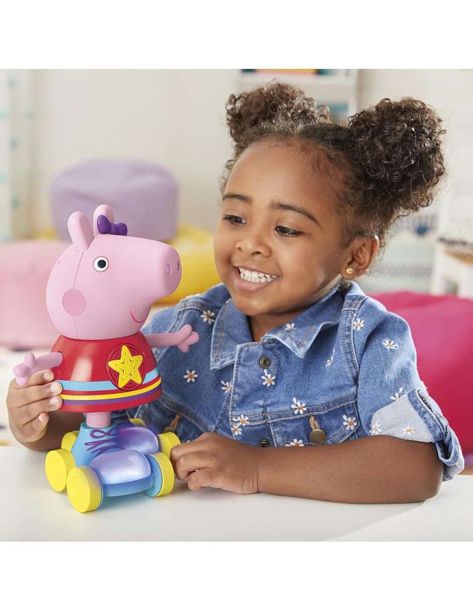 Muñeca Peppa Pig 4