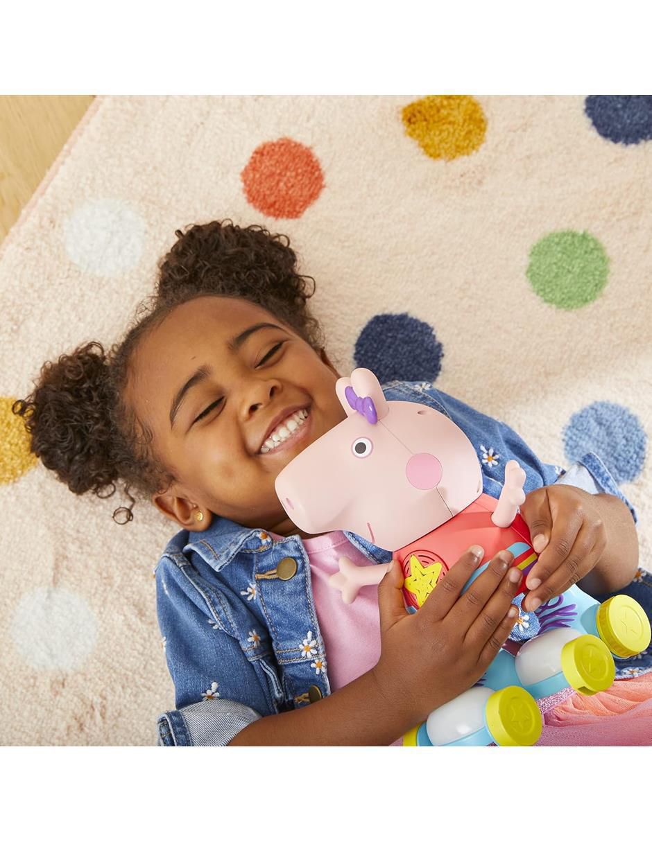 Muñeca Peppa Pig 5