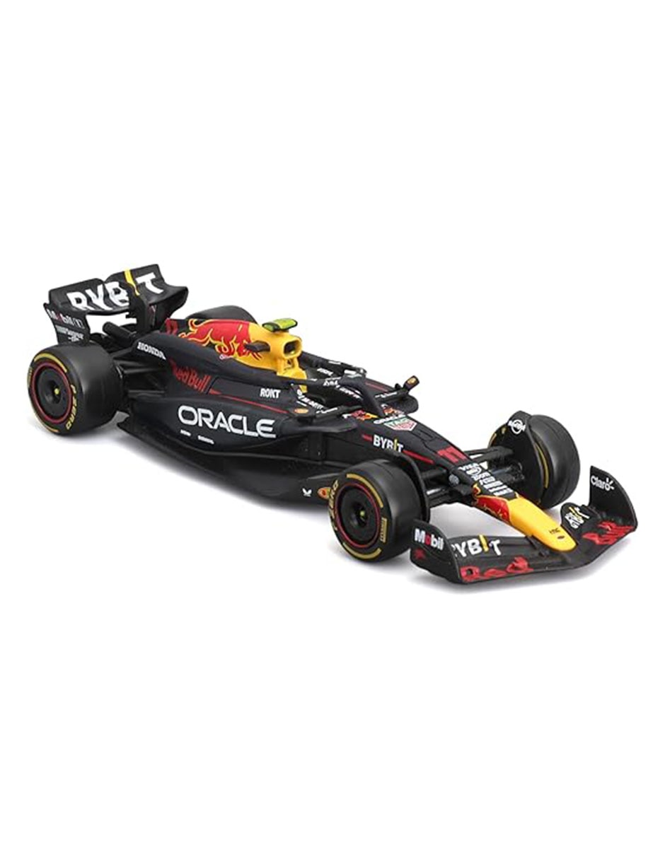 Automóvil Oracle Red Bull Racing