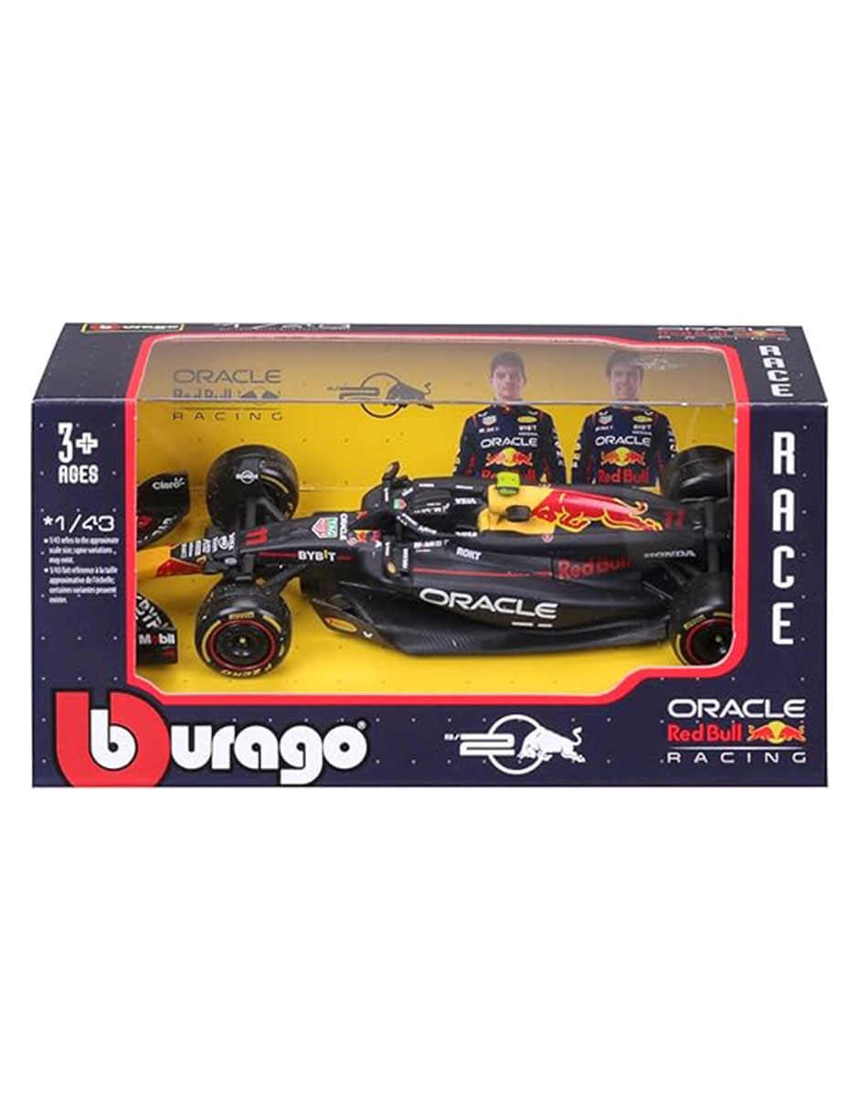 Automóvil Oracle Red Bull Racing 2