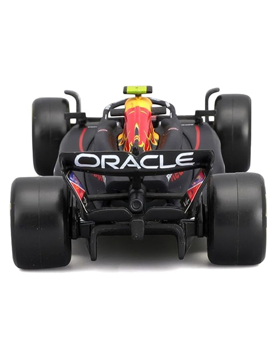 Automóvil Oracle Red Bull Racing 4
