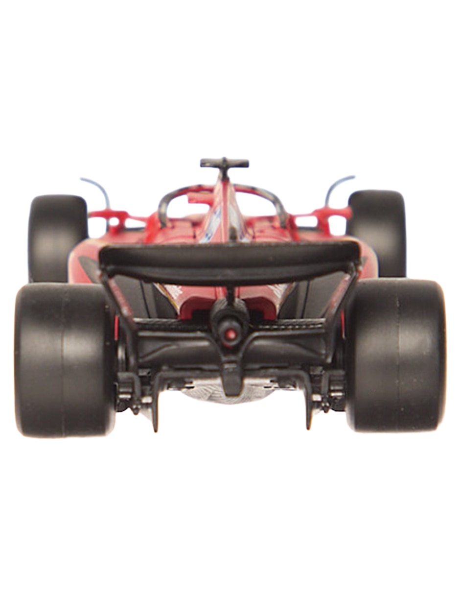 Vehículo a escala formula racing 16 Charles Leclerc 3