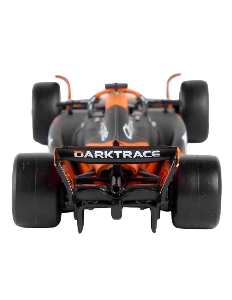 Vehículo a escala miami grand prix 2024 McLaren MCL38 3
