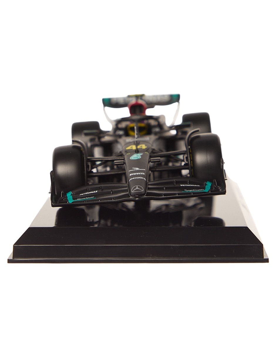 Vehículo a escala f1 w14e performance Mercedes Benz 4