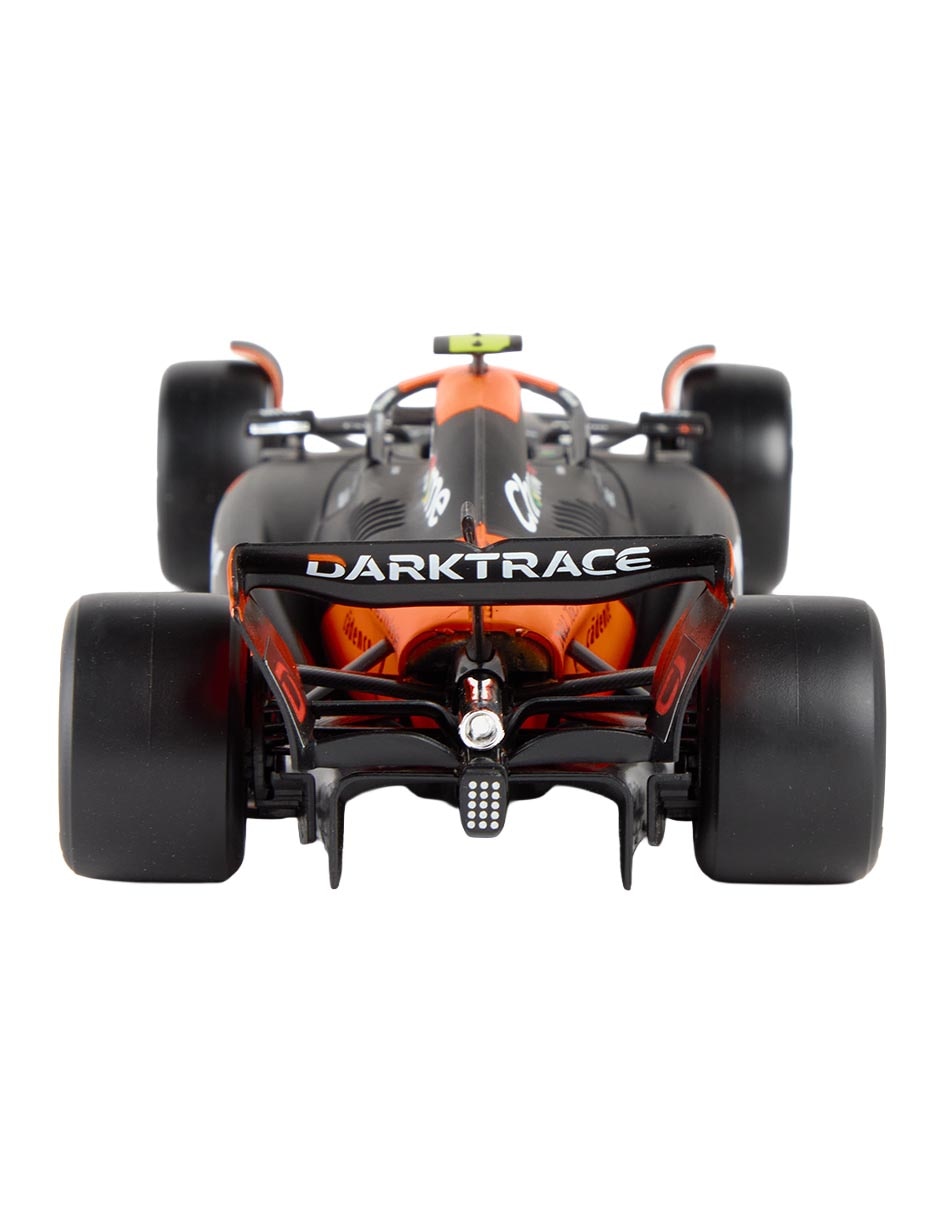 Vehículo a escala mclaren formula 1 team Lando Norris 3