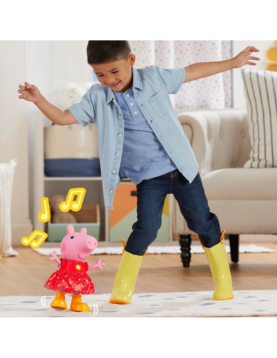 Muñeca Peppa Pig 5