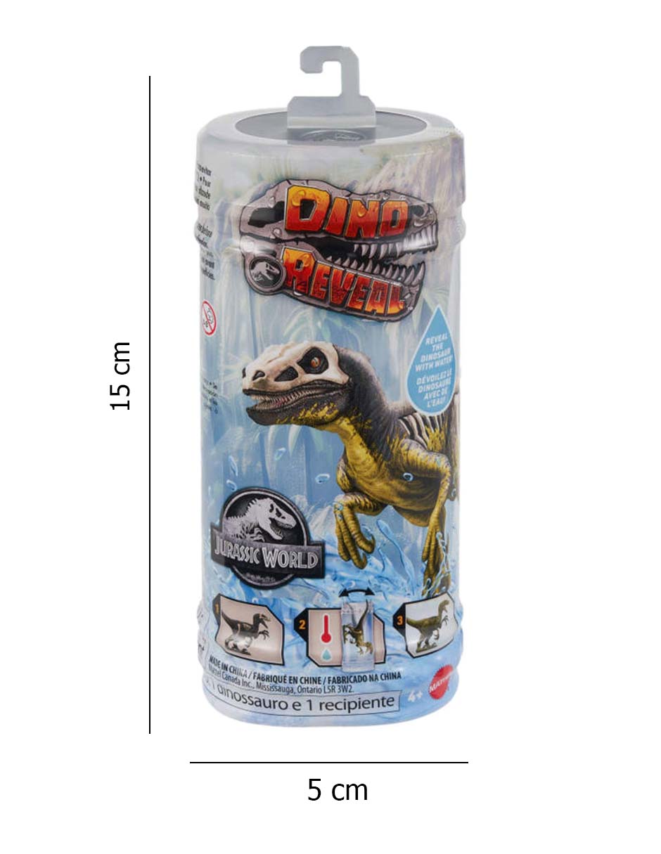 Figura de dinosaurio 17