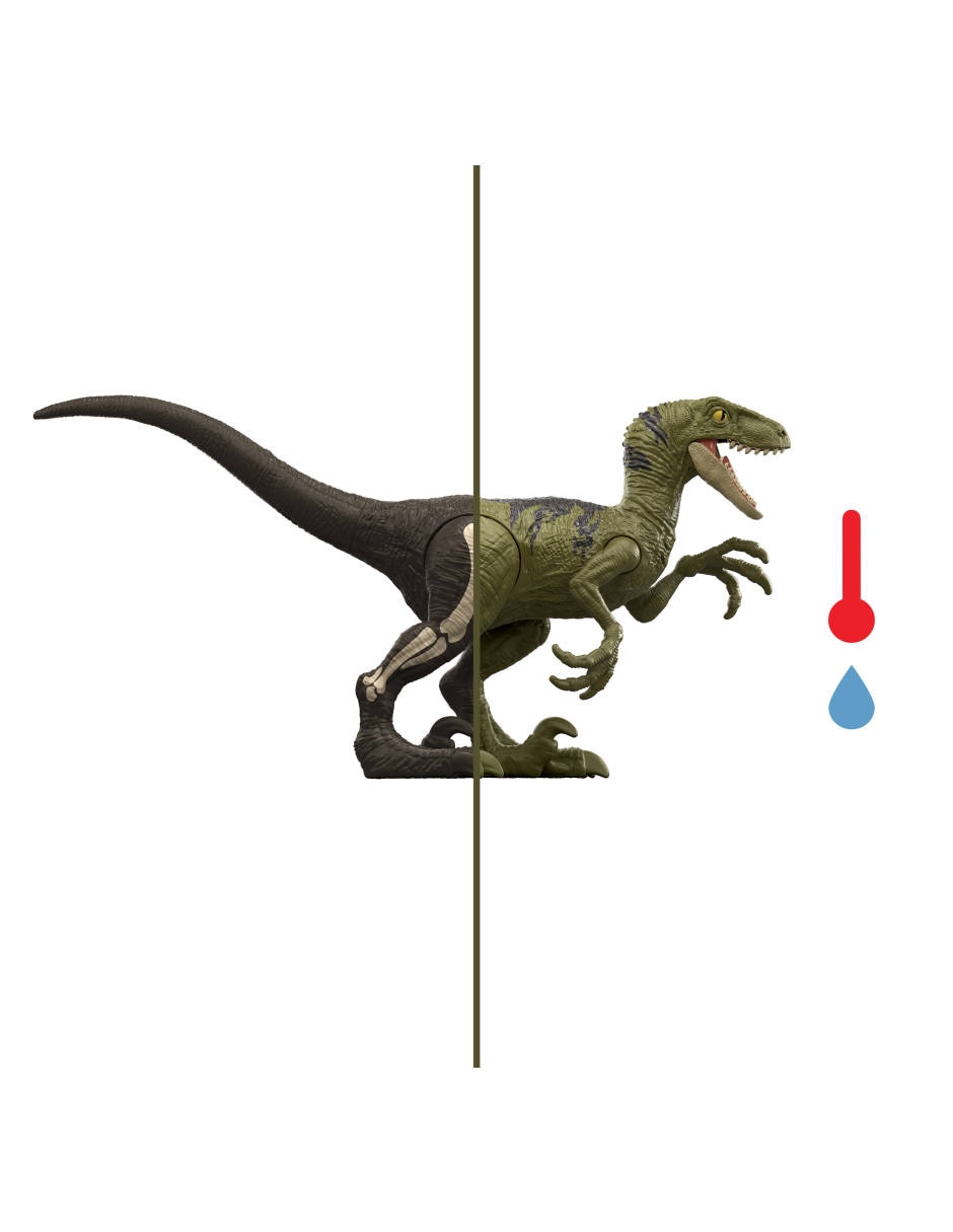 Figura de dinosaurio 15