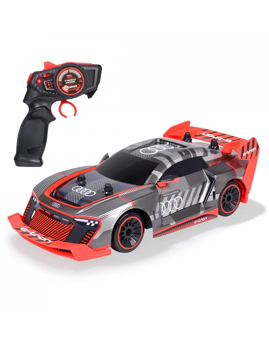 Carro de control remoto