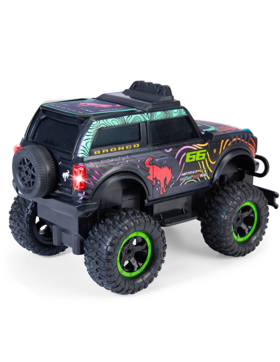 Monster Truck a control remoto rc ford bronco 2