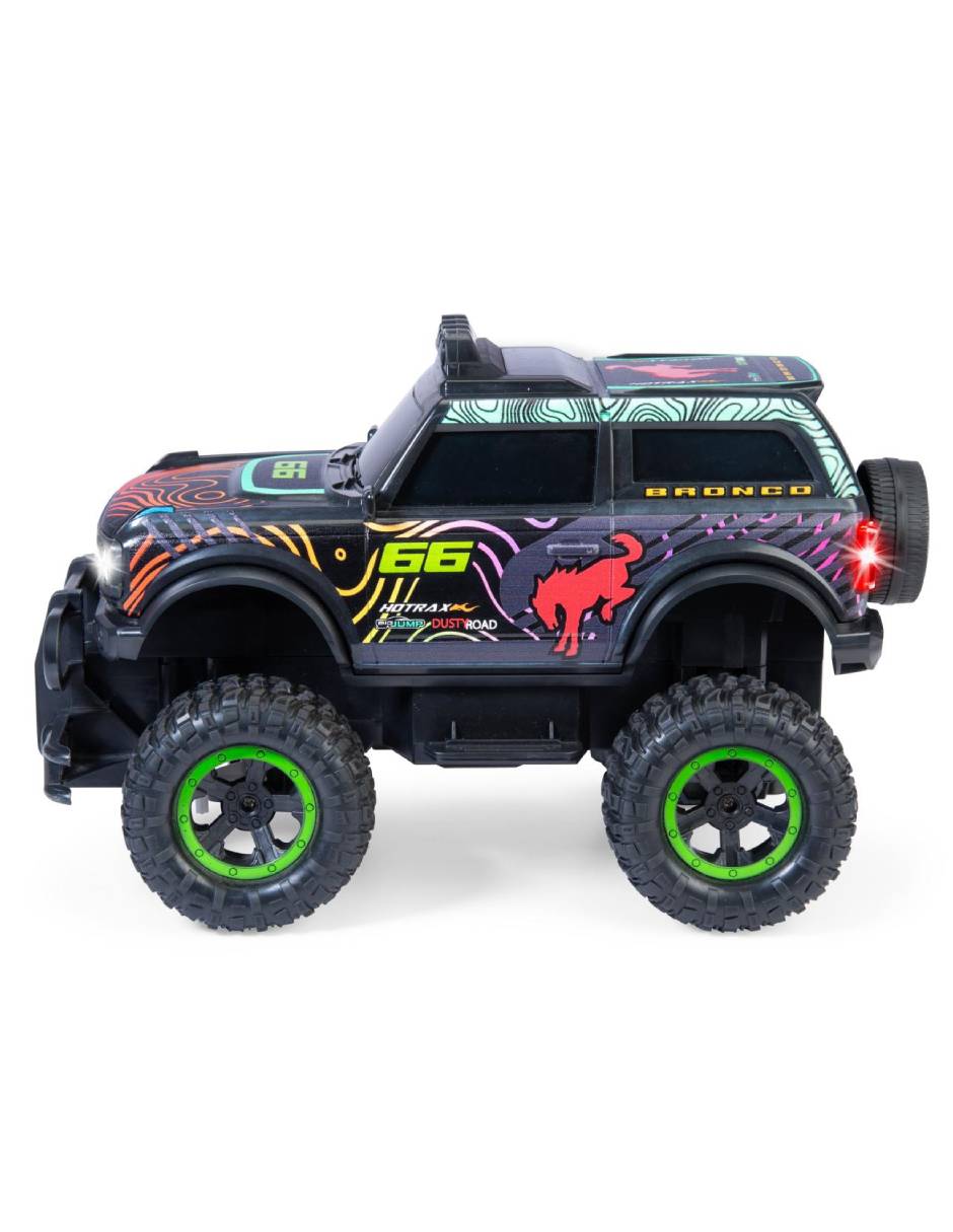Monster Truck a control remoto rc ford bronco 3