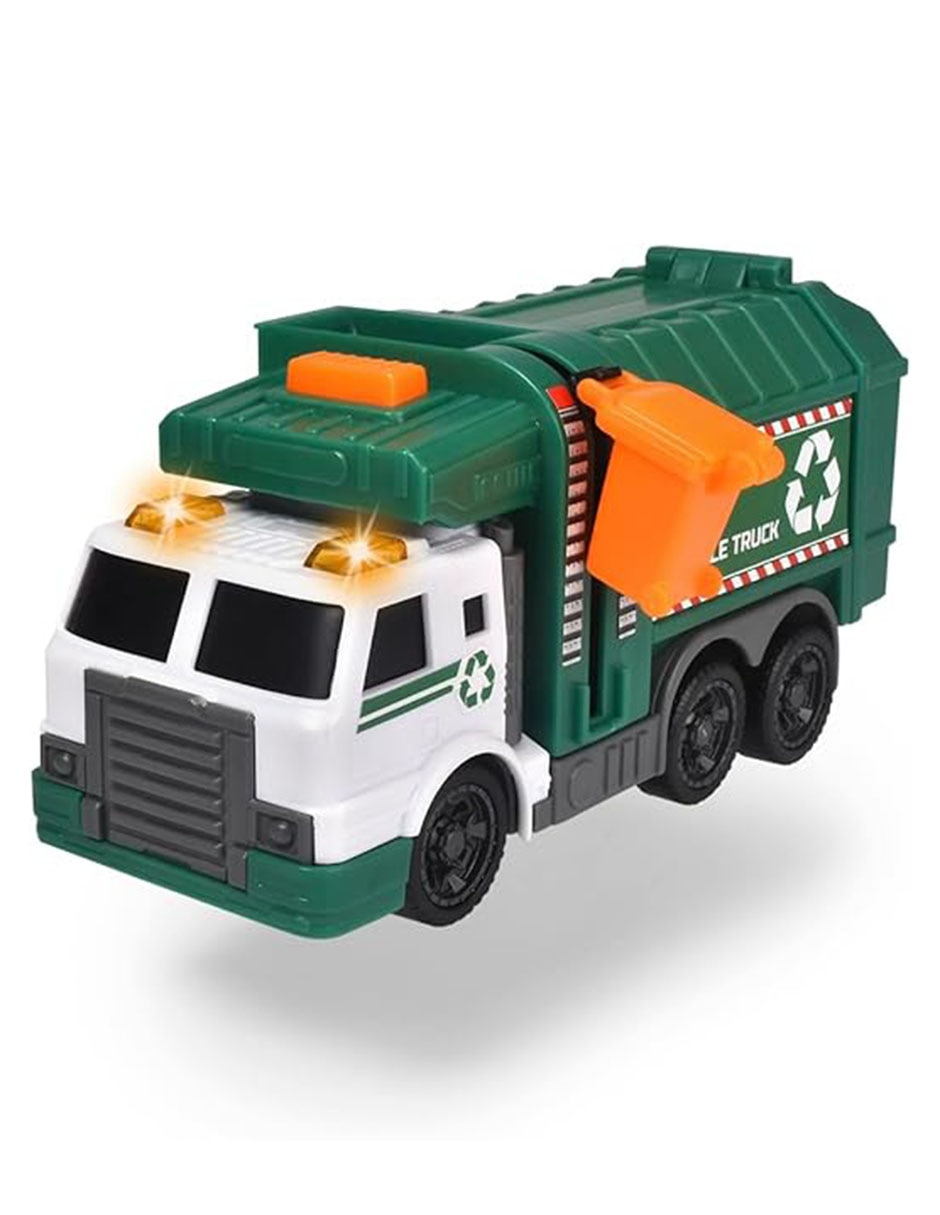 Camión de basura Dickie Liverpool