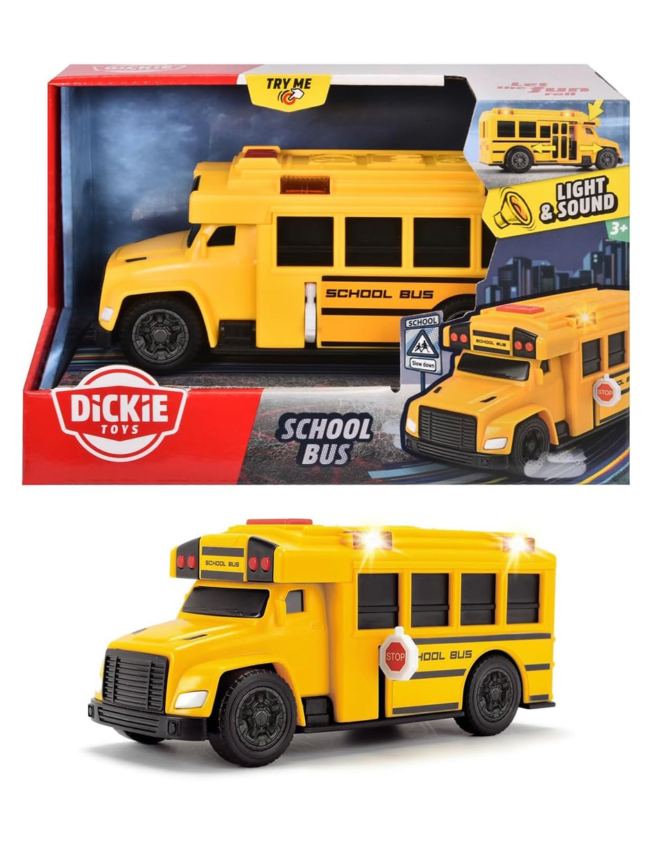 Autobús escolar 5